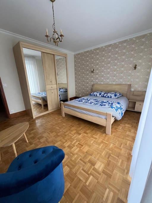 Maison Bretonne 7 Personnes Mellac Exteriér fotografie
