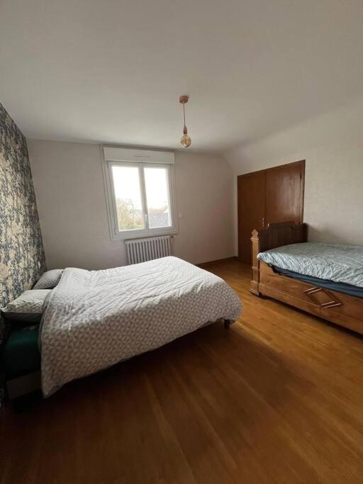 Maison Bretonne 7 Personnes Mellac Exteriér fotografie