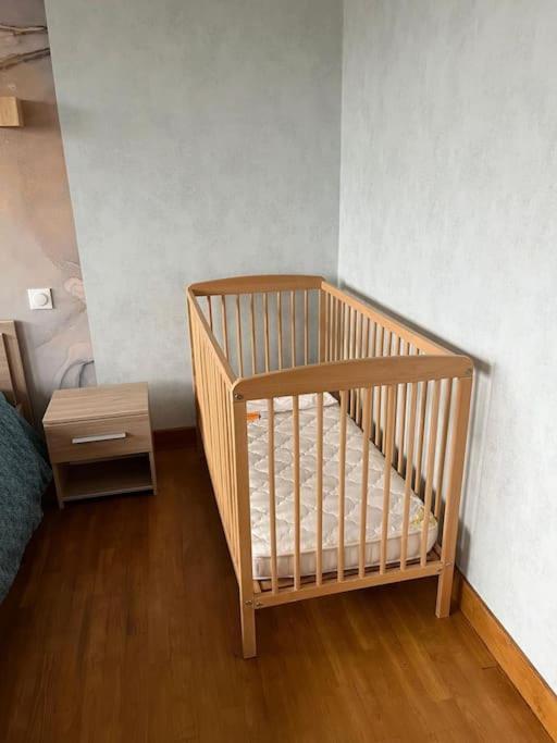 Maison Bretonne 7 Personnes Mellac Exteriér fotografie